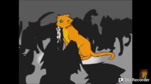 Коты воители. Огнезвезд, Крутобок и Горелый