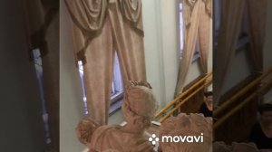 Центральный дом учёных на  ул.  Пречистенке , д. 16 . Москва .  27.11.2024 г.
