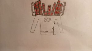 Как нарисовать спикер-мена титана 2.0.