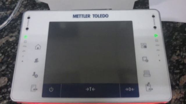 Mettler Toledo Comparator XPE505C Not Working