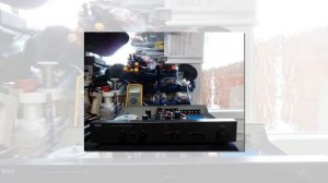 NAD 310 Amplifier Repair