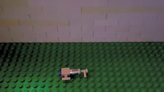 How to make a lego Flamethrower from Starwars: The Clone wars, season 2, episode 5 смотреть онлайн