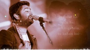 Arijit Singh: Tere Bina (Lyrics) | 1921 | Aakanksha Sharma | Zareen Khan, Karan Kundrra