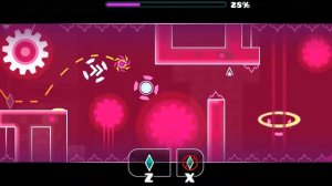 БЕСПЛАТНЫЙ HARD DEMON В GEOMETRY DASH