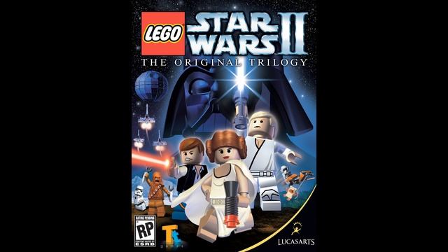 LEGO Star Wars II Soundtrack - The Great Pit of Carkoon (Outside - Quiet) смотреть онлайн