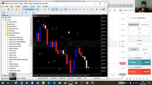 Урок 5.4 Настройка и запуск кликера по патернам с индикатором Pattern Bull Bear у брокера DERIV