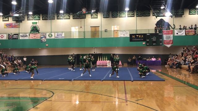 Tucson Scorpion Cheer 12U смотреть онлайн