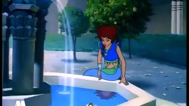 Prenses Şehrazat - 2.Bölüm (Türkçe Altyazılı) смотреть онлайн