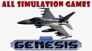 All simulators of the game Sega Genesis / Mega Drive