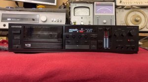 Kenwood KX-1100HX. Мега бластер