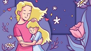 Концерт ко "Дню матери"