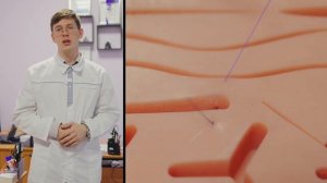 Техника наложения швов в хирургическом профиле