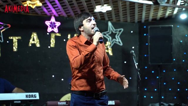 Магомед Шамсудинов - Родное село Концерт 2020г. смотреть онлайн