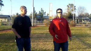 West End Little League Pirates Meet Some "Real" Ball Players!