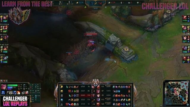 PEANUT DOMINATING WITH VI! - GEN Peanut Plays Vi JUNGLE vs Lee Sin! | Season 2023 смотреть онлайн