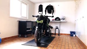 Kawasaki Z900 SC Project Full System  No DB Killer