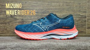 Mizuno Wave Rider 26