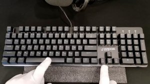Самая Продаваемая Механика в ДНС: обзор Ardor Gaming Blade