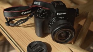 CANON 2000D | Какие функции есть в фотоаппарате?