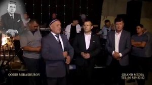 Шерали Жураевни хотирасига багишланади Кодиржон Мирашуров  жонли ижро 5 сентябрь 2023 йил