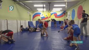 "Борцовский клуб": за 8 лет в незнамовском клубе "Русич" воспитали 250 вольных борцов