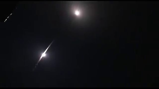 Залповая стрельба двумя МБР 'Булава' смотреть онлайн