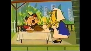 The Beatles Cartoon - "Пожалуйста, мистер почтальон"