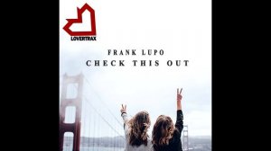 Frank Lupo - Check this out