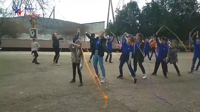 Песчановский СДК, Бахчисарайский р-н. Музыкальная общественно-патриотической акция «Крымская весна». смотреть онлайн