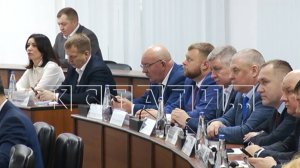 Депутаты Думы Нижнего Новгорода одобрили присоединение Кстова к Нижнему Новгороду