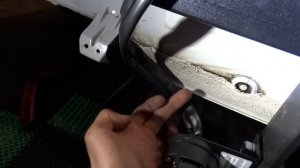 установка фаркопа VW polo sedan 2013