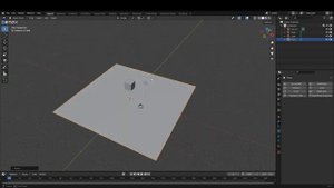 туториал как сделать физику в блендере #blender #blendertutorial