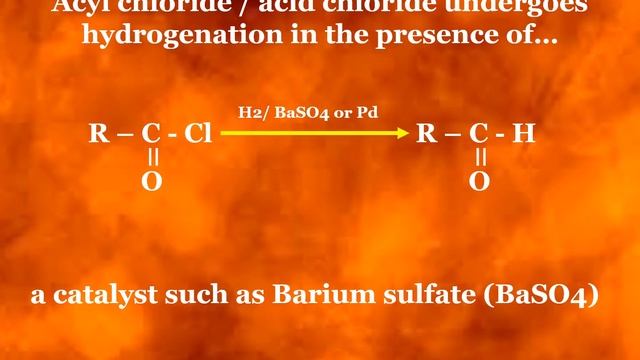 Preparations of Aldehydes