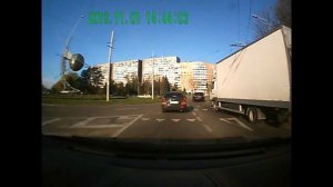 овца на дороге Днепр