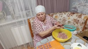 Хроника дня  //Разделываю мясо // пельмени ленивые за пять минут//