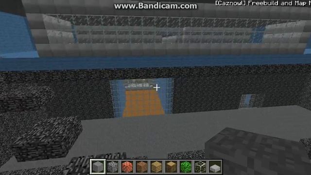 Team Fortress 2 Map: Turbine on Minecraft смотреть онлайн