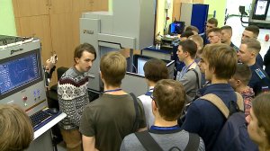 (Рыбинск-40) В РГАТУ ОЛИМПИАДА ДВИГАТЕЛЕСТРОИТЕЛЕЙ