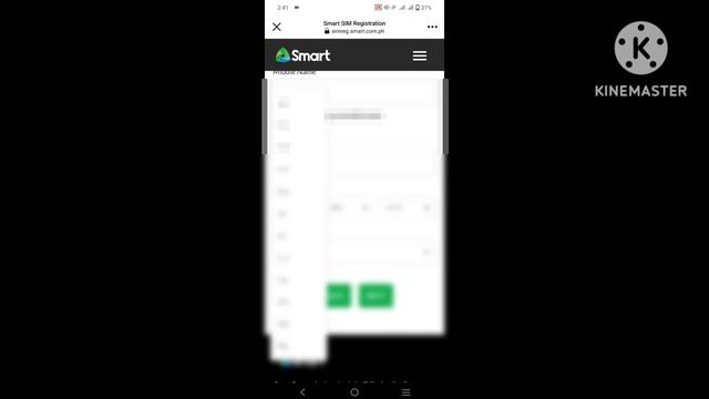 Paano mag register ng simcard #simcardregistration #howtoregistermysimcard