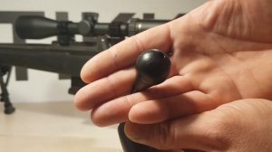 Présentation Tikka T3X CTR Compact Tactical Rifle