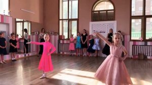 Отчетный концерт студии танца Талисман. 20.06.2021