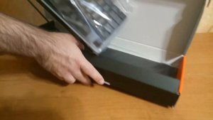 Распаковка клавиатуры Cougar Core EX (гибридная механика)