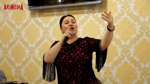 Манарша Хираева - Народная.  На свадьбе в Буйнакске 2019г.