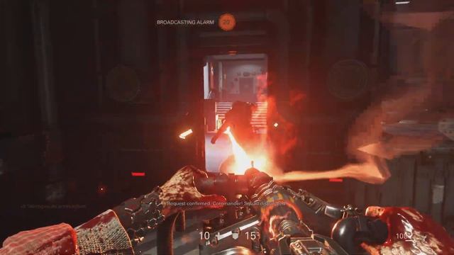 Wolfenstein 2 TNC | EP3 PS4 on PS5 Gameplay 4K смотреть онлайн