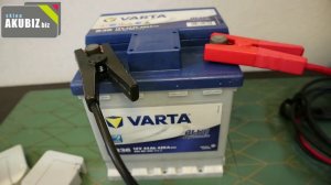 Akumulator Varta Blue B36 12V 44Ah 420A - Test Konsumencki Świat Akumulatorów