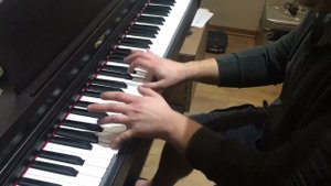 Ten sharp - you (piano cover)