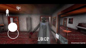 Granny Chapter Two In Granny V 1.7.3 Nightmare Atmosphere