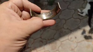 Блок цилиндров Subaru EJ253 с пробегом 317тысяч