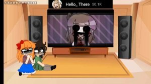 If Elizabeth Afton and Charlotte Emily React to Their Future Selves // FNaF // stxrrybxrrie