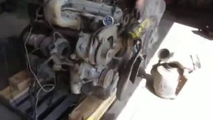 CATERPILLAR- Cat 3116 2BK27114