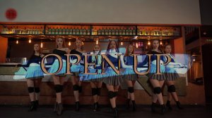 Open Up - Gallant | DANCEHAAL | CHOREOGRAPHY MERMAID | SWEET TEEAM